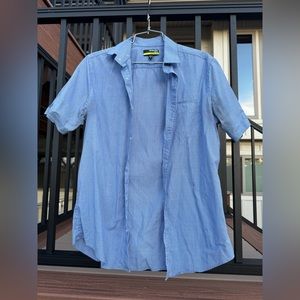 Murano slim fit performance shirt